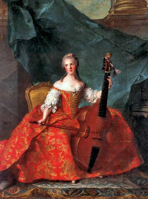 viola da gamba