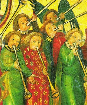 Angels-with-trumpets