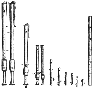 Barocke_Blockflöten