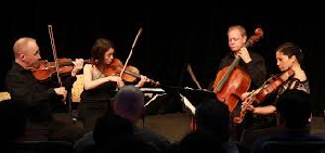strijkkwartet concert
