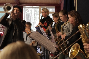 Huismuziek Klezmerorkest