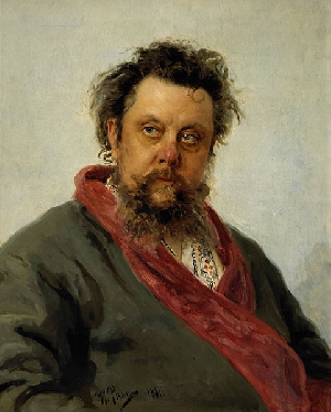 Mussorgsky-portrait