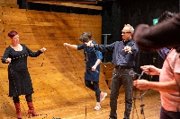 Geluidsversterking voor beginners EXTRA CURSUS