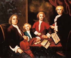 bach familie