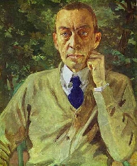 Rachmaninov voor vrouwenkoor
