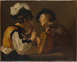 Musici Nederland 17e eeuw