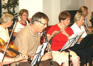 gemengd ensemble