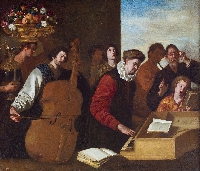 Onbekende barokmuziek uit het 17e eeuwse Oostenrijk