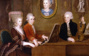 Mozart familie