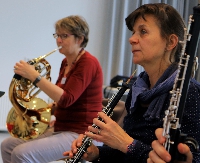 Improviseren met moderne blaasinstrumenten