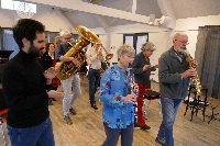 Improviseren in vroege blues en jazz