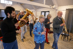 Improviseren in vroege blues en jazz 1