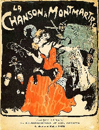 Franse chansons meerstemmig