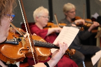 Corelli en Elgar voor strijkersensemble