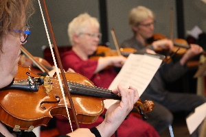 Corelli en Elgar voor strijkersensemble1