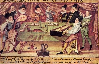 Consortmuziek van Dowland, Jenkins en Purcell