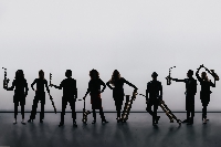 Saxofoondag met het Nederlands Saxofoon Octet