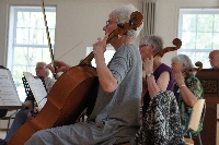 Cellosamenspeldag - muziek uit Elskes schatkist