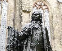 De dag van Bach
