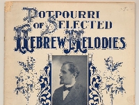 Hebreeuwse liederen