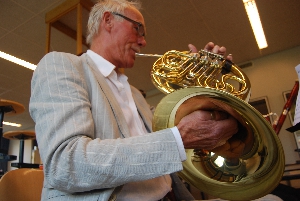 Kamermuziek voor blazers en strijkers1