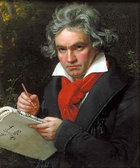 Beethoven 7de symfonie voor blazersensemble