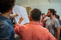 Zingen uit de Bossche koorboeken - muziek uit de 15e en 16e eeuw