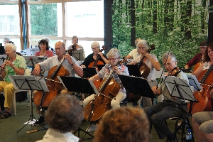 Muziekweek van A tot Zweek 21