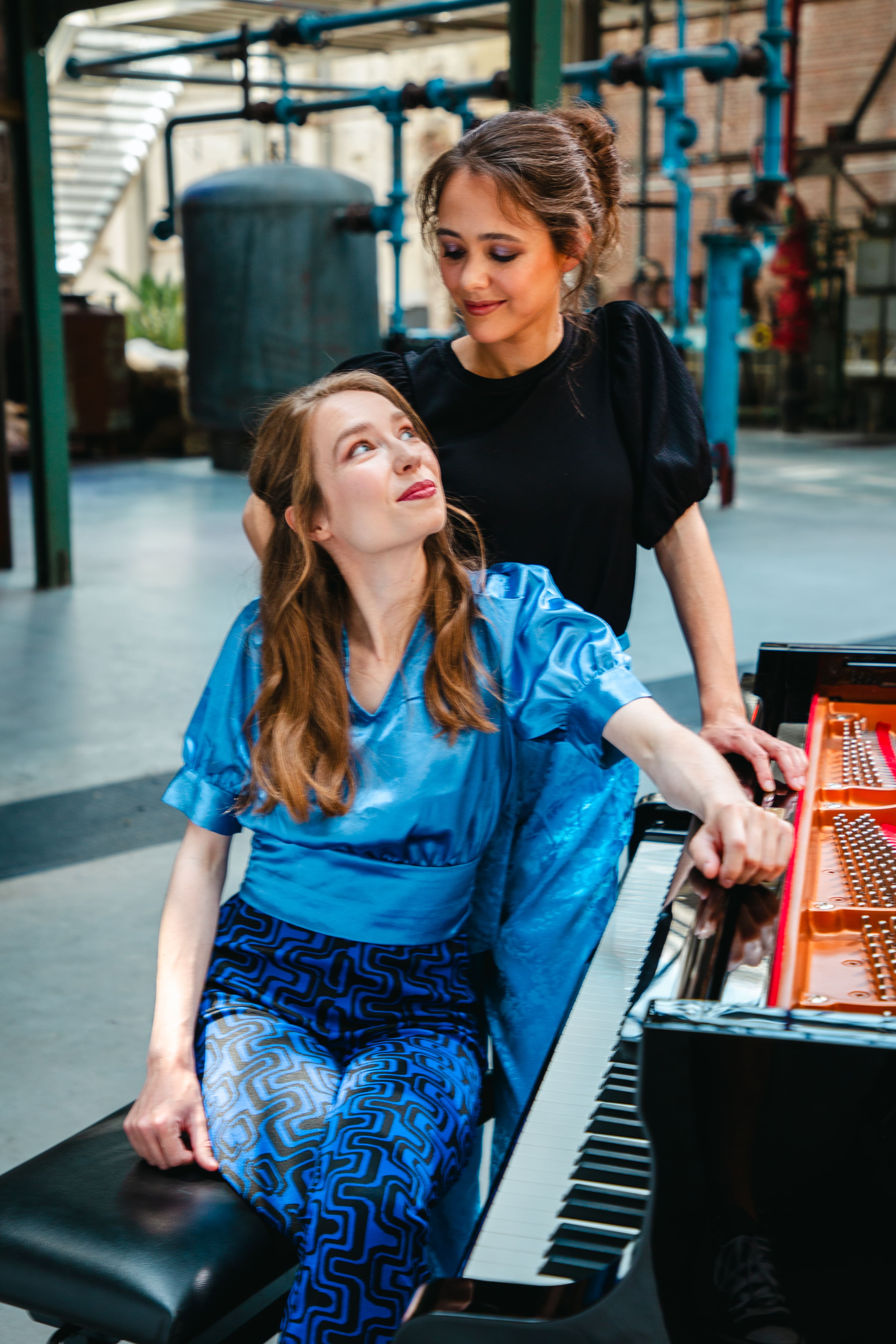 Pianoduo Beth & Flo